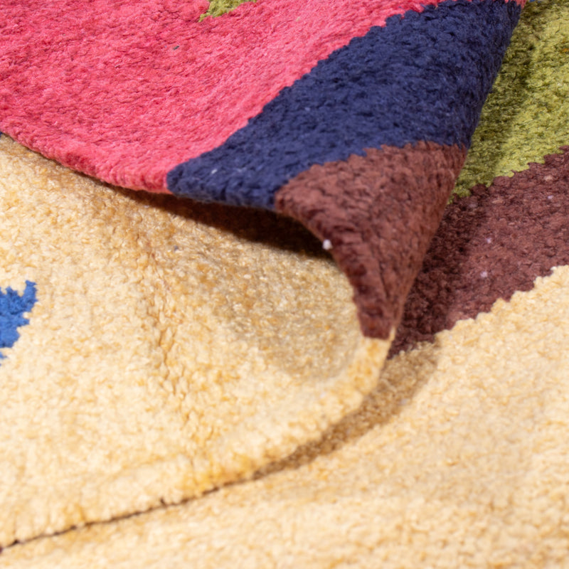 Kilim moderno Tappeto 140x100cm