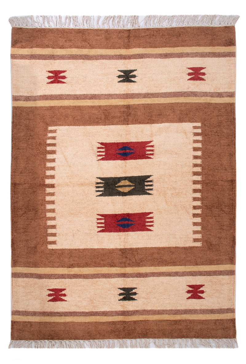 Kilim moderno Tappeto 140x100cm