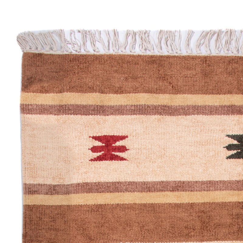 Kilim moderno Tappeto 140x100cm