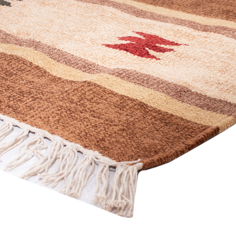 Kilim moderno Tappeto 140x100cm
