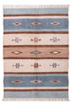 Kilim moderno Tappeto 130x90cm