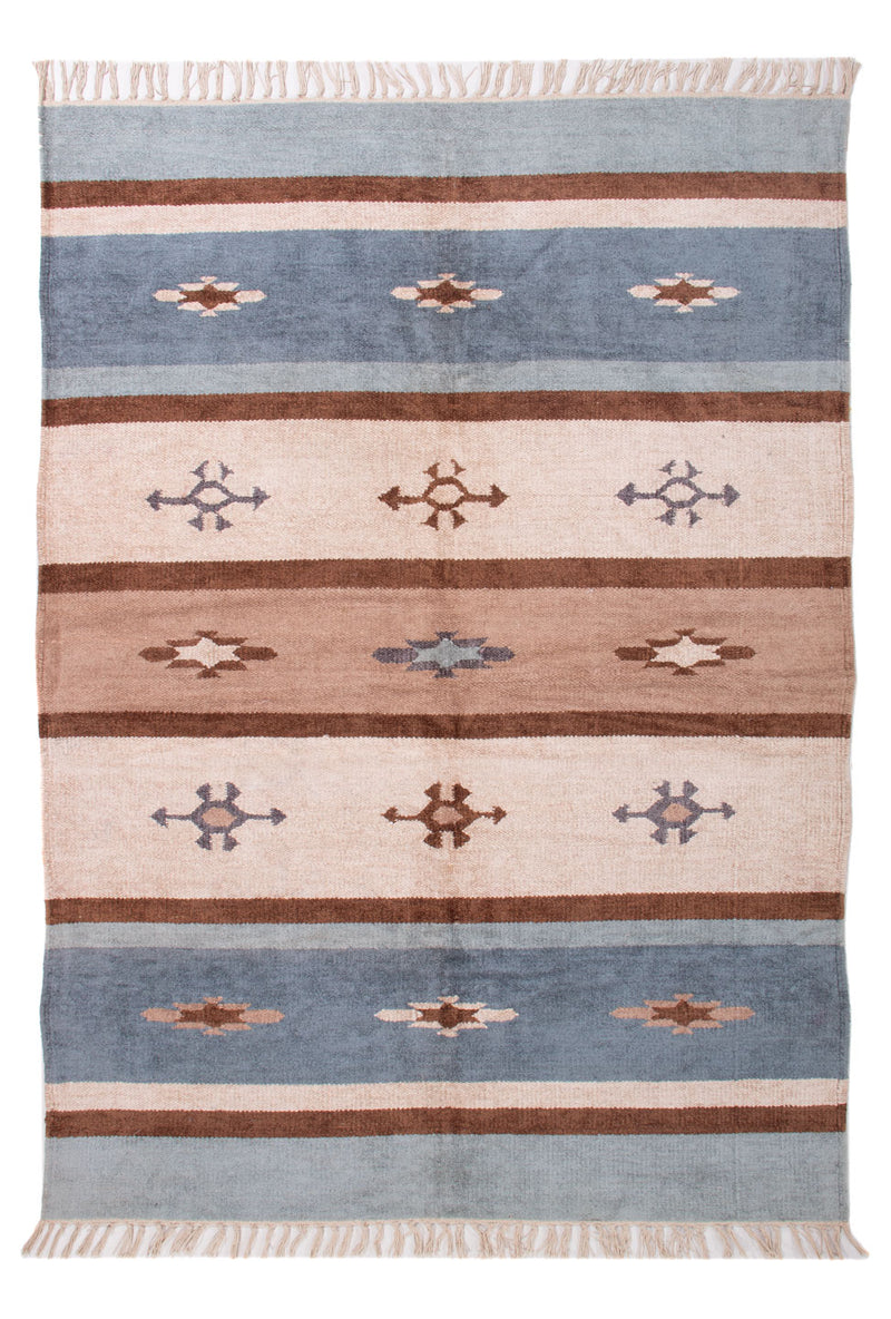 Kilim moderno Tappeto 130x90cm