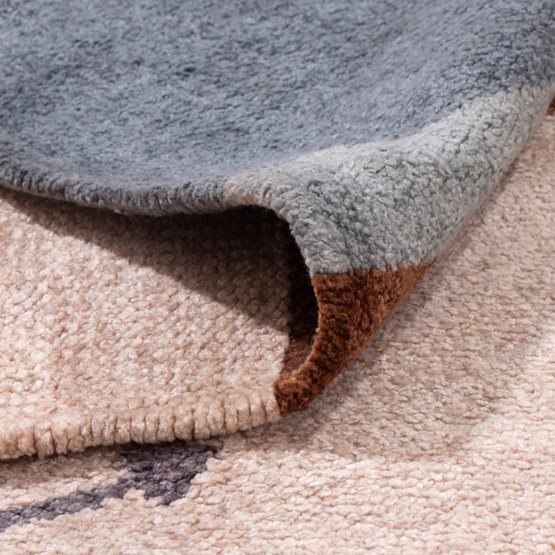 Kilim moderno Tappeto 130x90cm