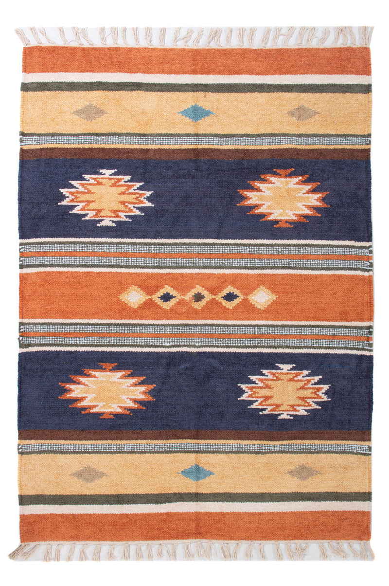 Kilim moderno Tappeto 140x100cm
