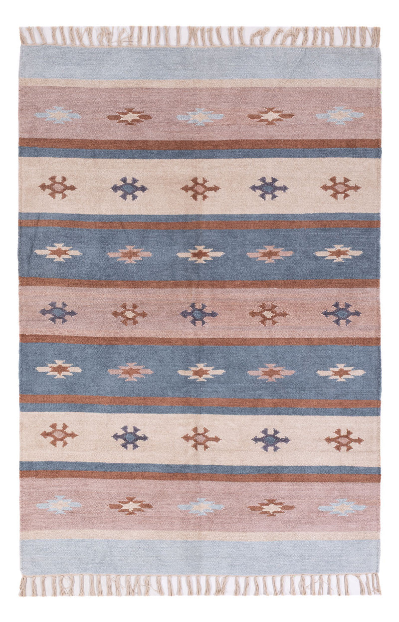 Kilim moderno Tappeto 190x130cm