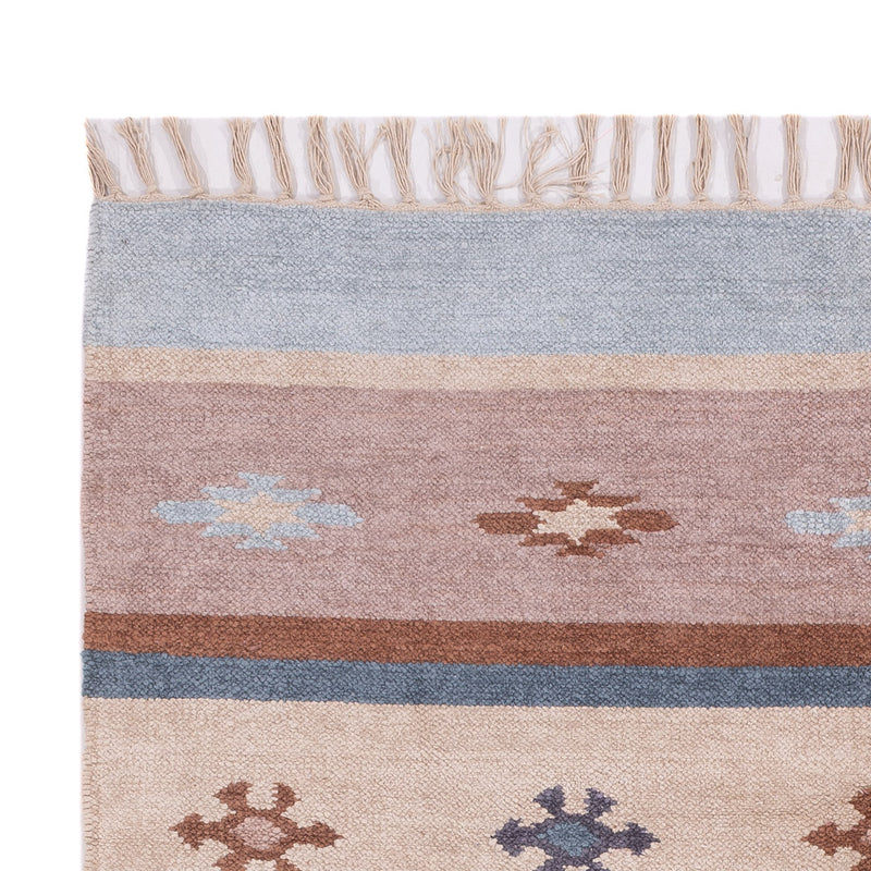 Kilim moderno Tappeto 190x130cm