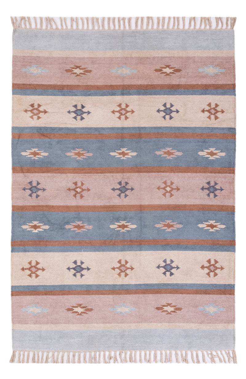 Kilim moderno Tappeto 190x130cm