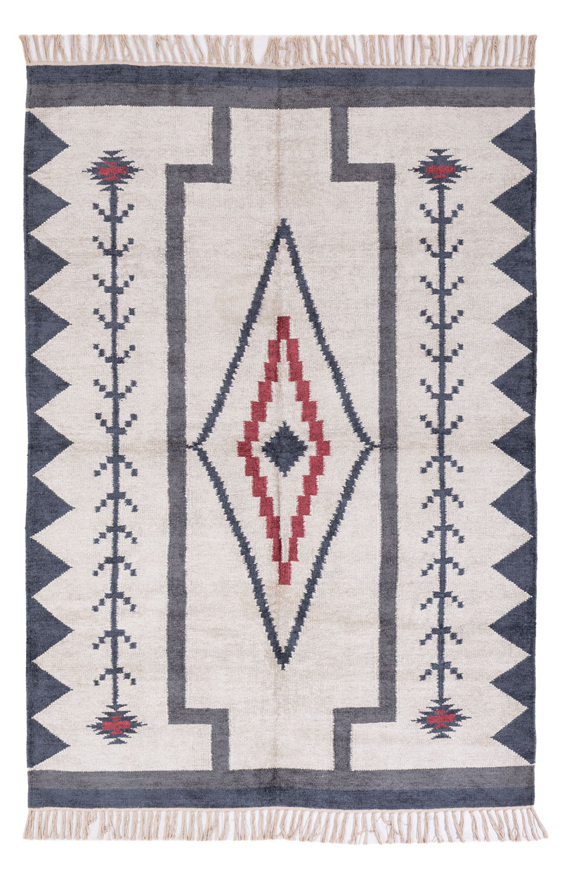 Kilim moderno Tappeto 190x130cm