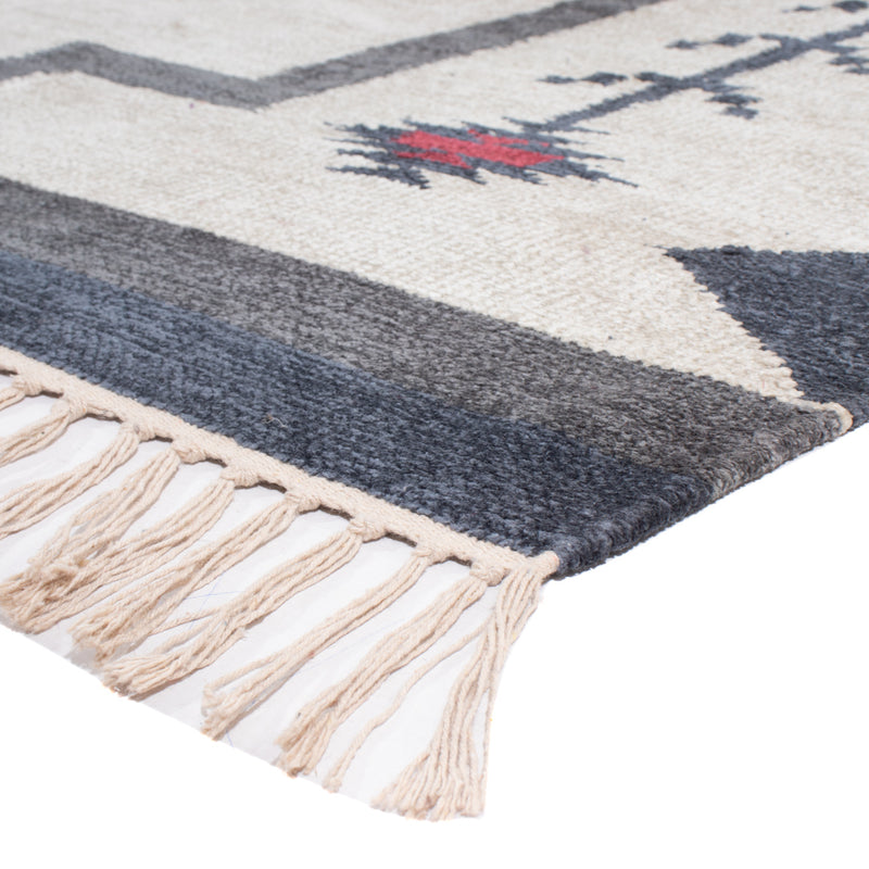 Kilim moderno Tappeto 190x130cm