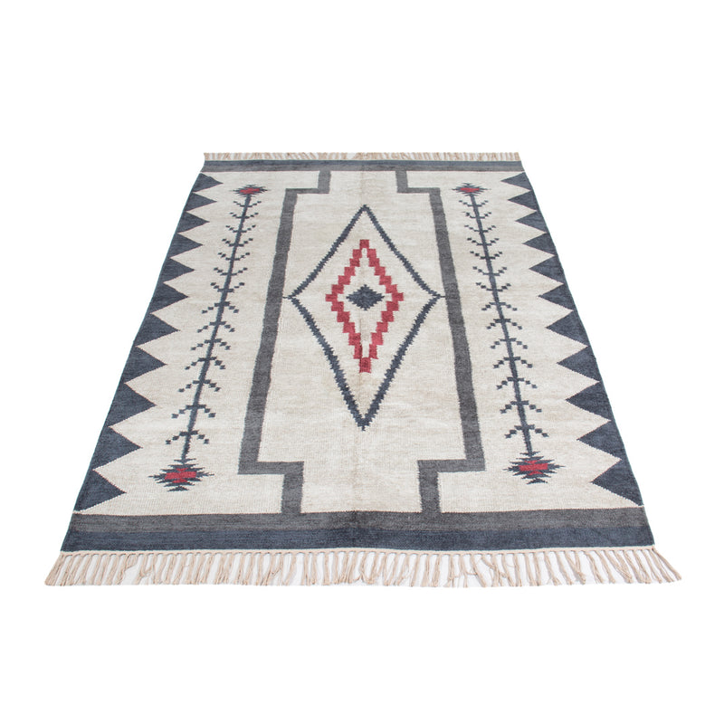 Kilim moderno Tappeto 190x130cm