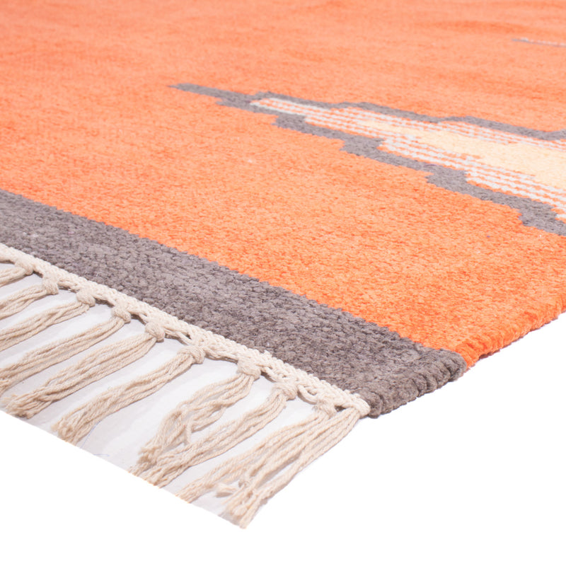 Kilim moderno Tappeto 200x140cm