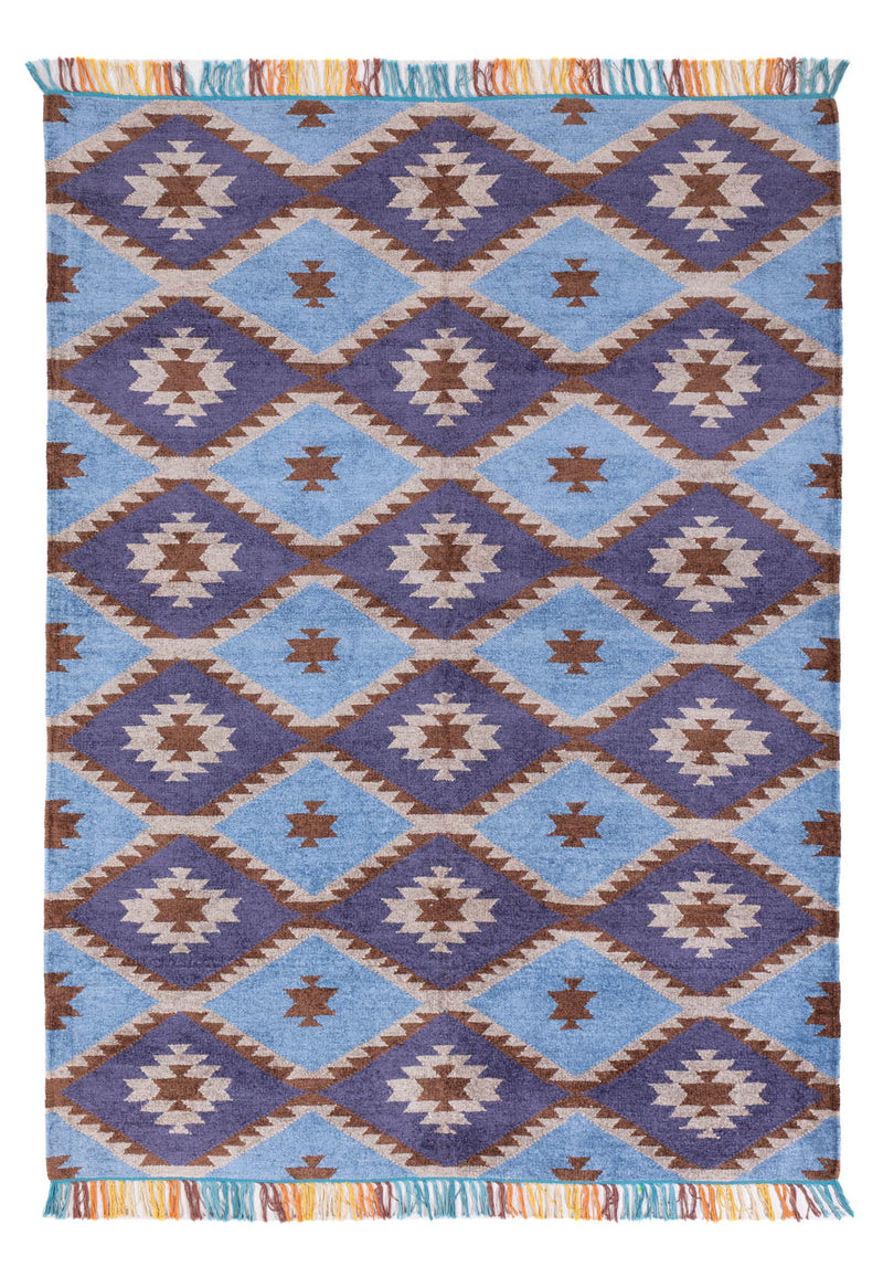 Kilim moderno Tappeto 200x140cm