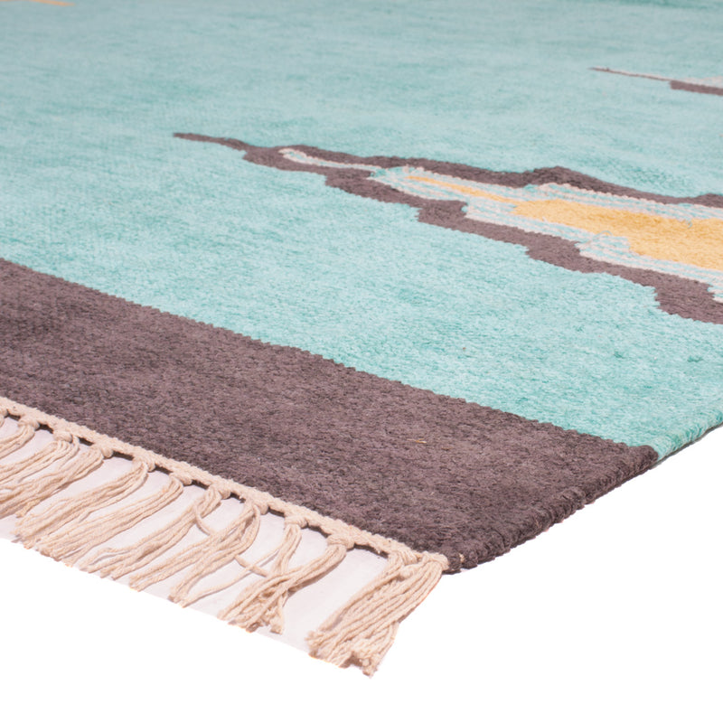 Kilim moderno Tappeto 240x190cm