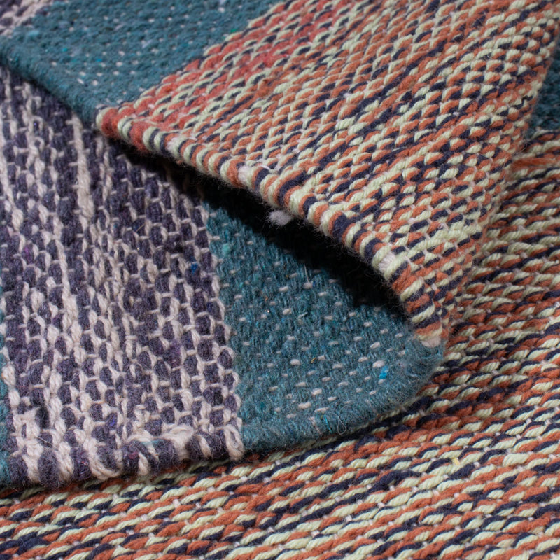 Kilim moderno Tappeto 90x60cm