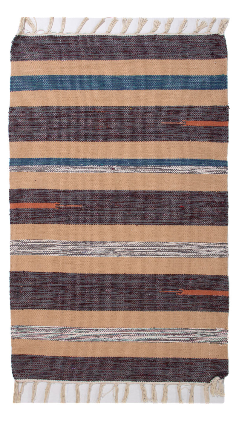 Kilim moderno Tappeto 90x60cm