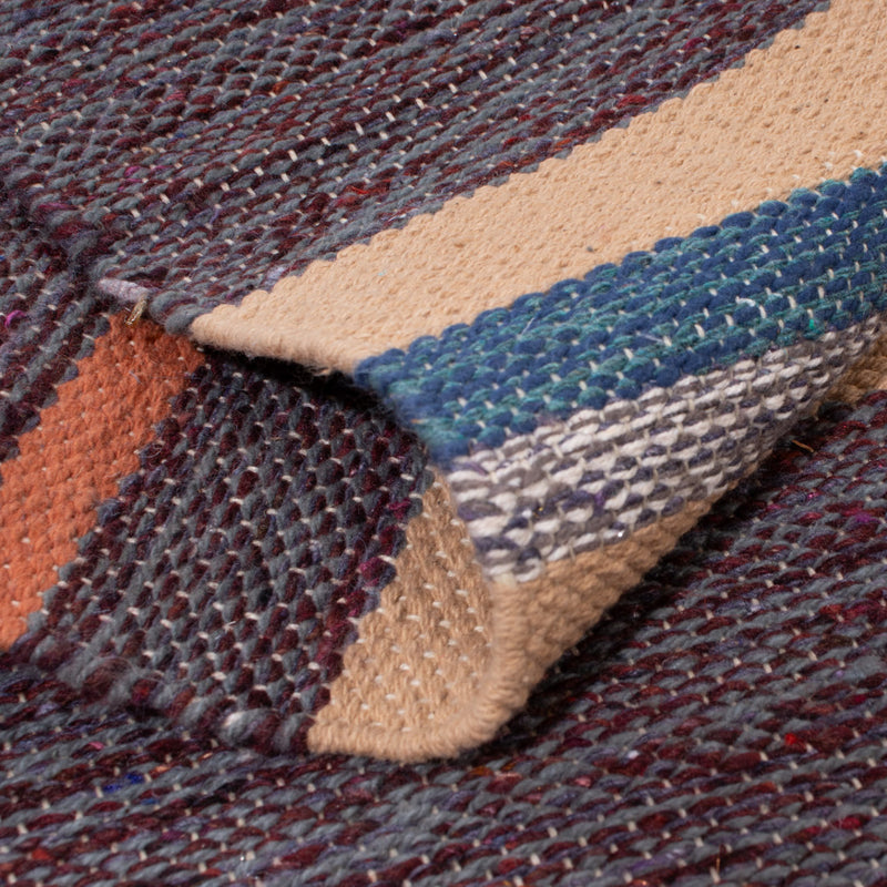 Kilim moderno Tappeto 90x60cm