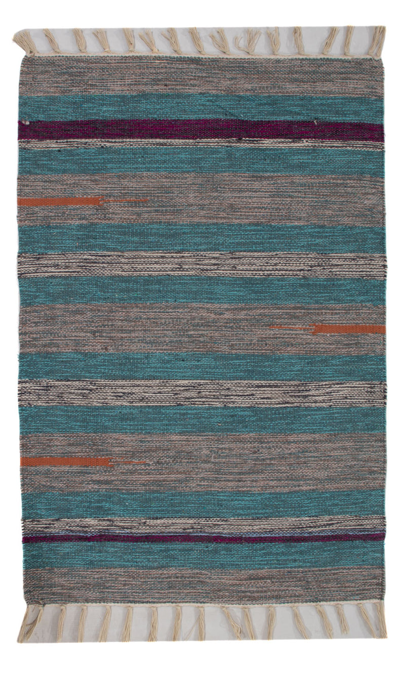 Kilim moderno Tappeto 90x60cm
