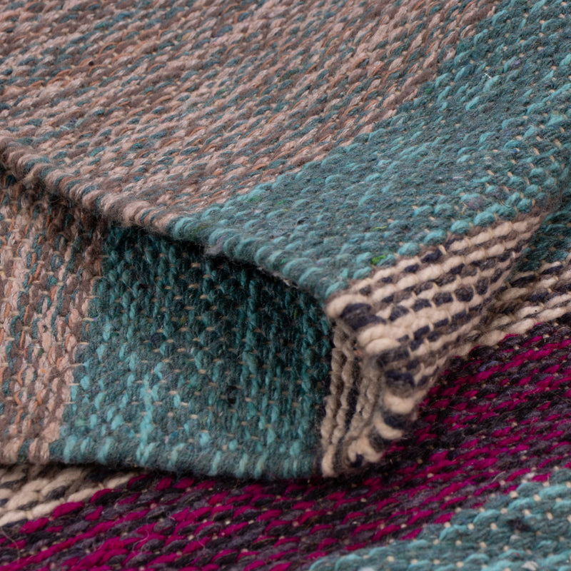 Kilim moderno Tappeto 90x60cm