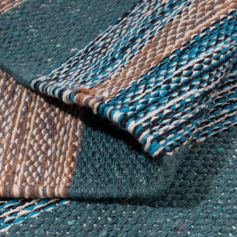 Kilim moderno Tappeto 90x60cm