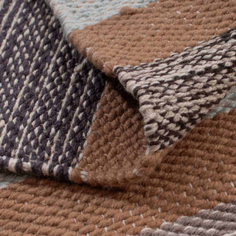 Kilim moderno Tappeto 90x60cm