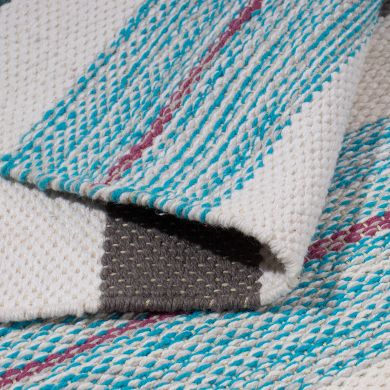 Kilim moderno Tappeto 90x60cm