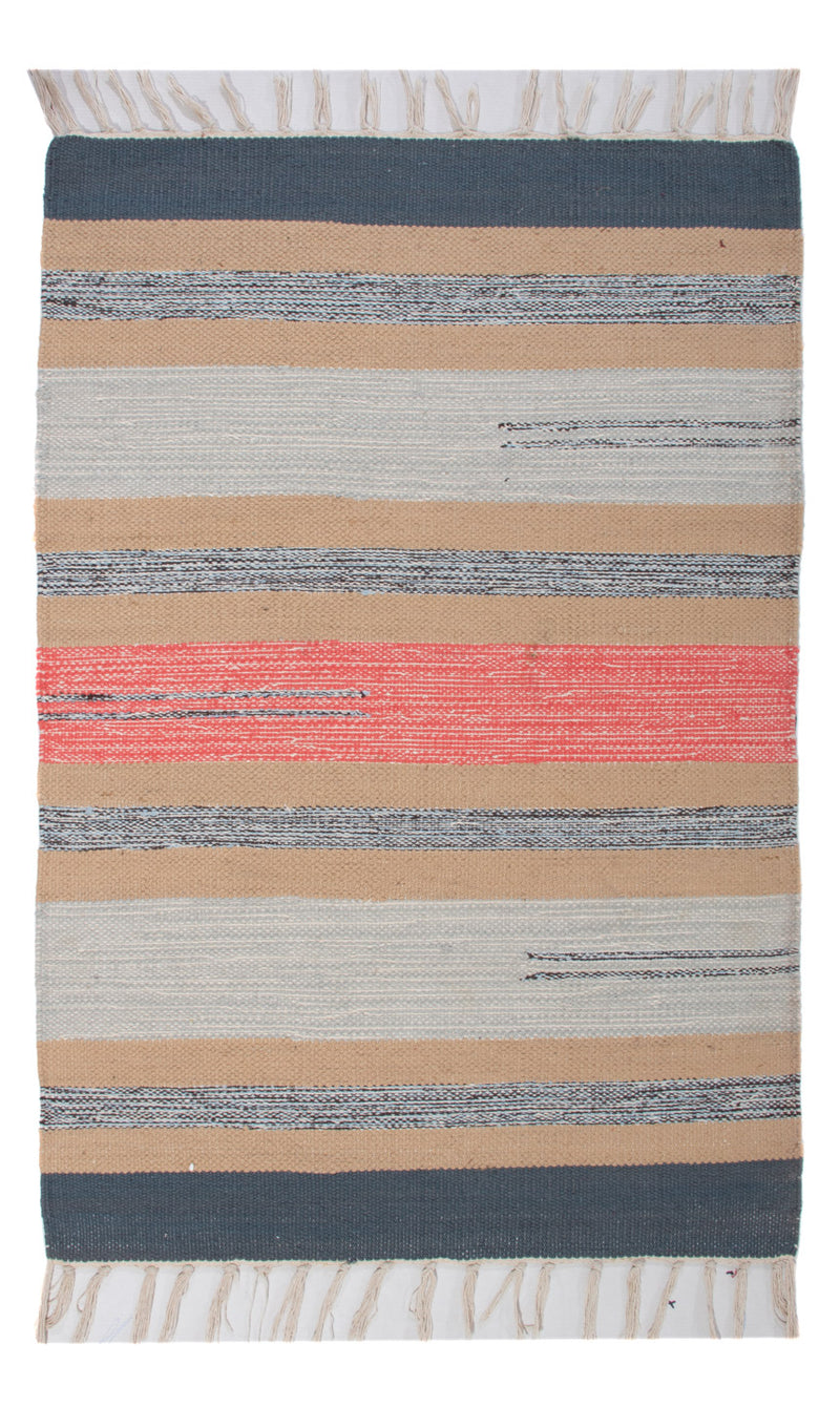 Kilim moderno Tappeto 90x60cm