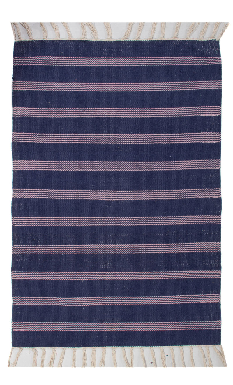 Kilim moderno Tappeto 90x60cm