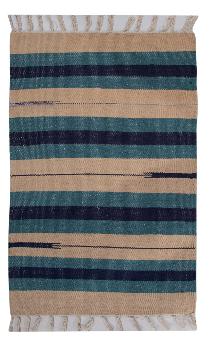 Kilim moderno Tappeto 90x60cm