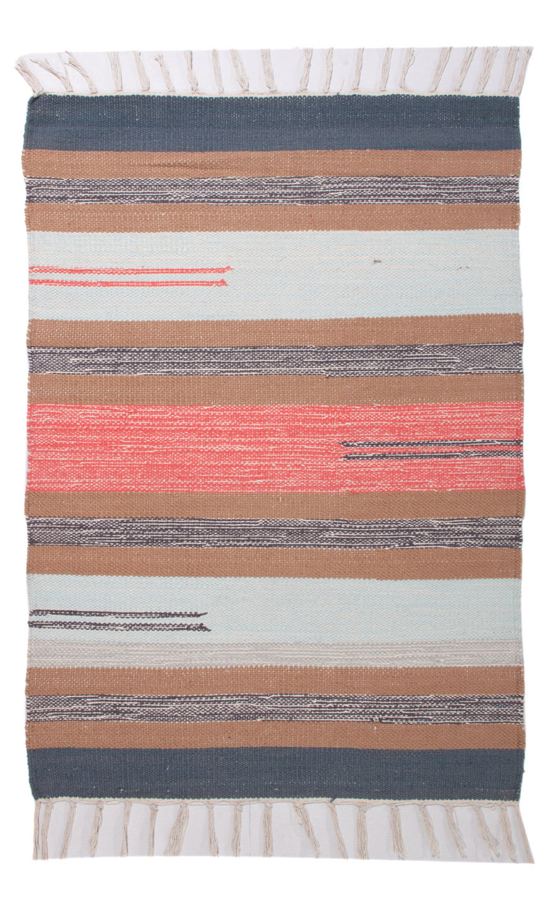 Kilim moderno Tappeto 90x60cm