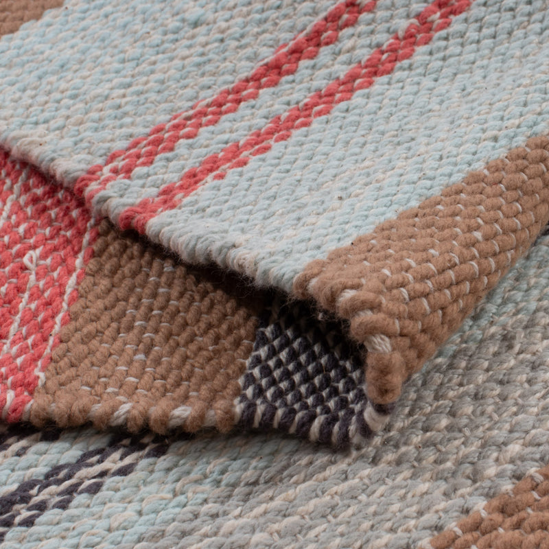 Kilim moderno Tappeto 90x60cm
