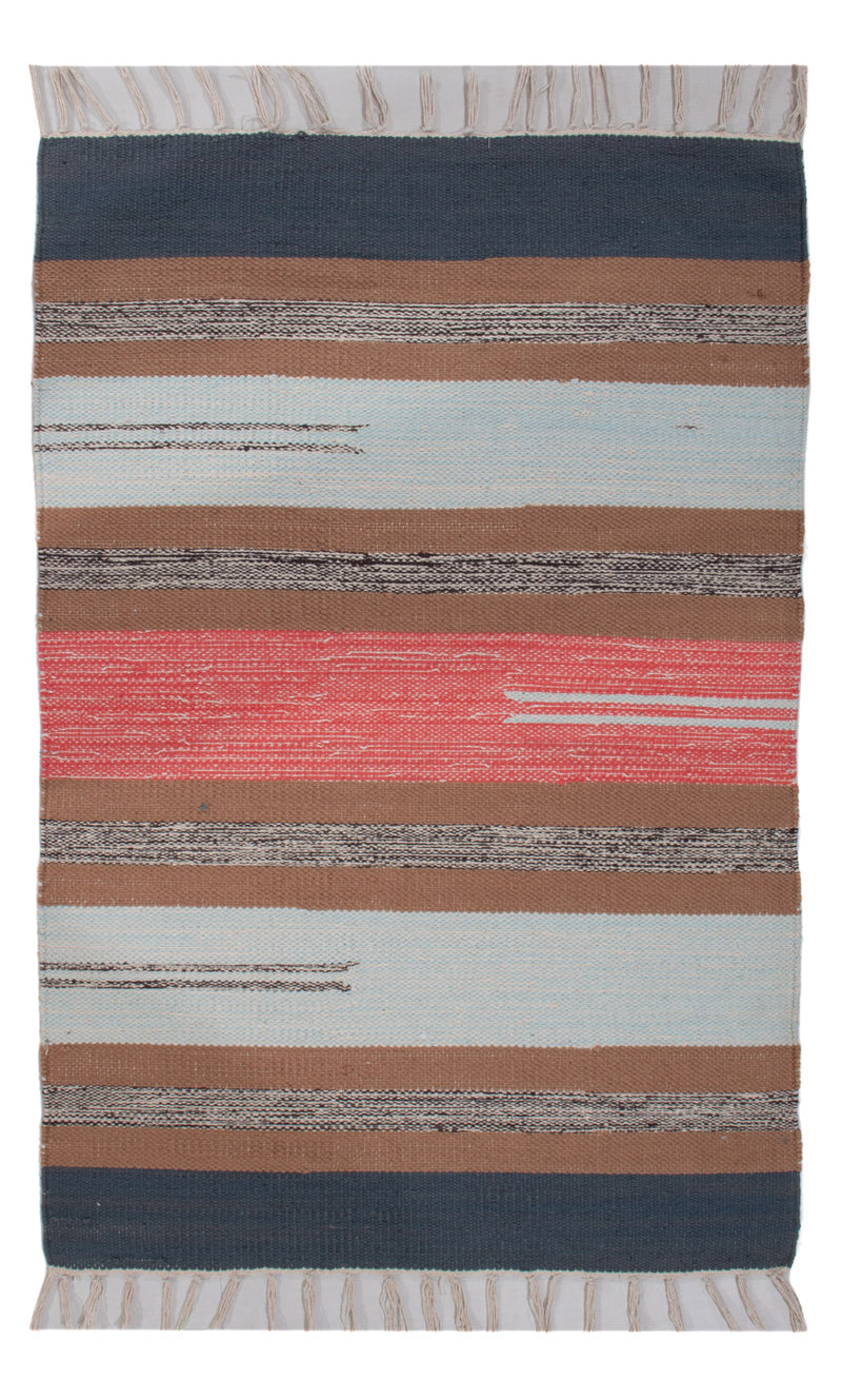 Kilim moderno Tappeto 90x60cm