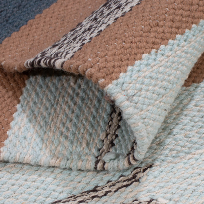 Kilim moderno Tappeto 90x60cm