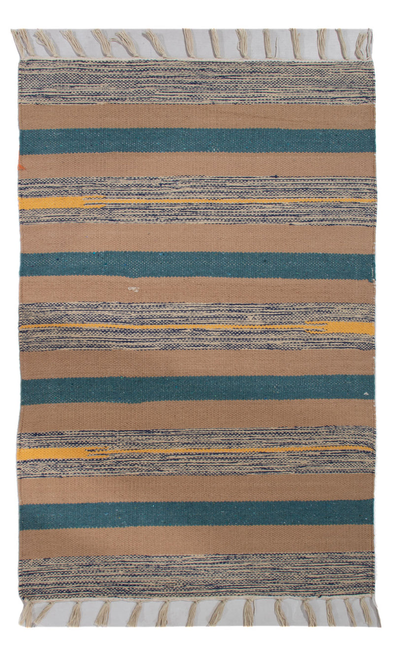 Kilim moderno Tappeto 90x60cm