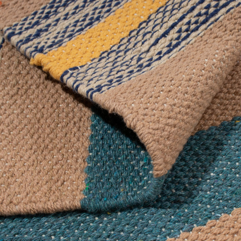 Kilim moderno Tappeto 90x60cm