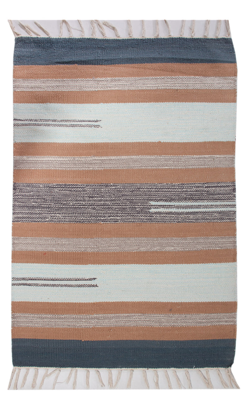 Kilim moderno Tappeto 90x60cm