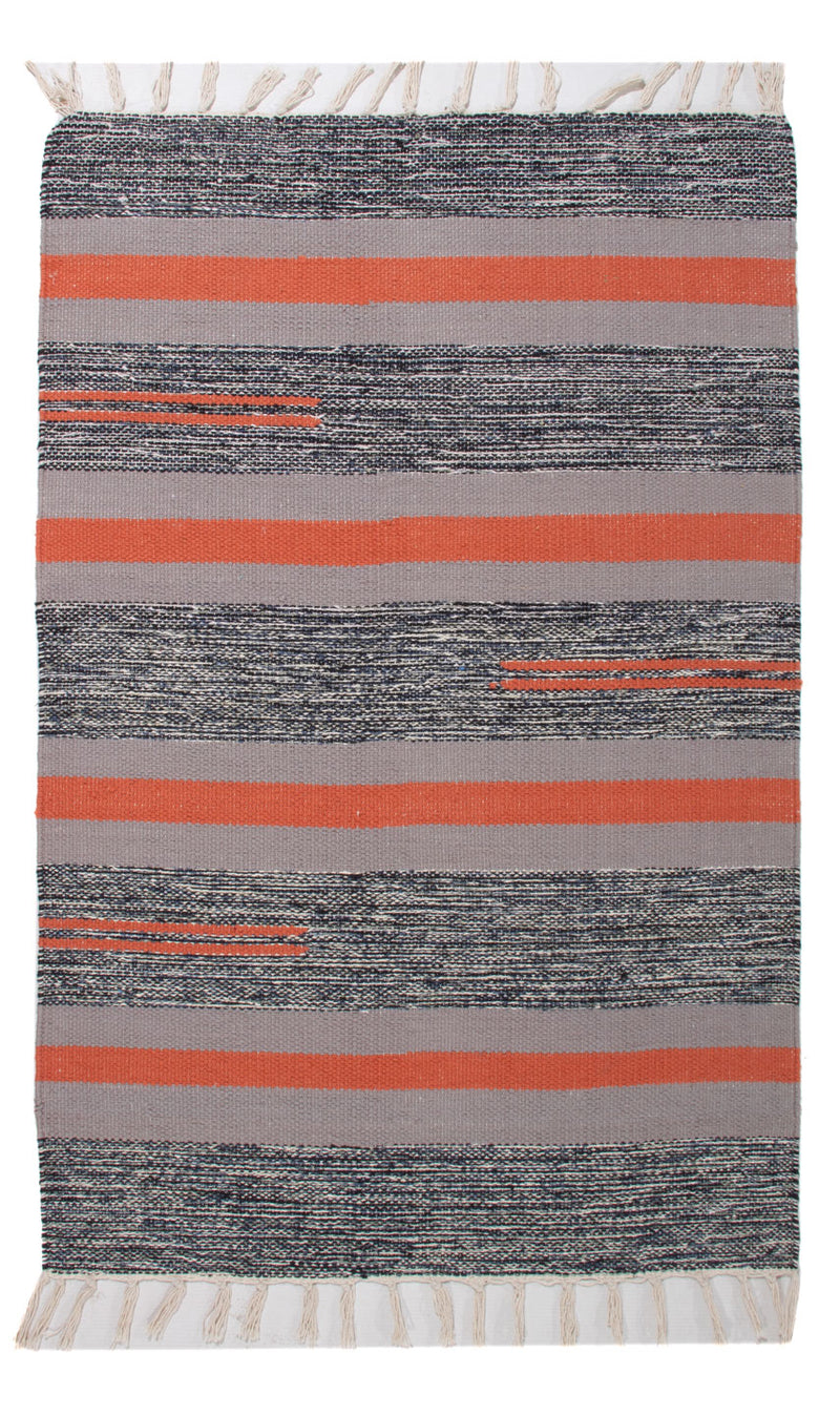 Kilim moderno Tappeto 90x60cm