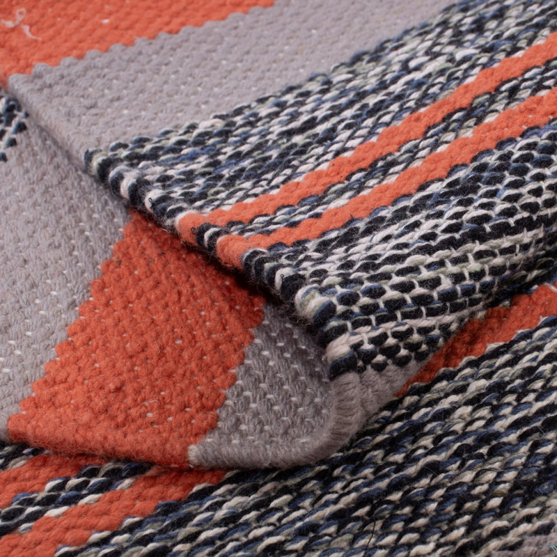 Kilim moderno Tappeto 90x60cm