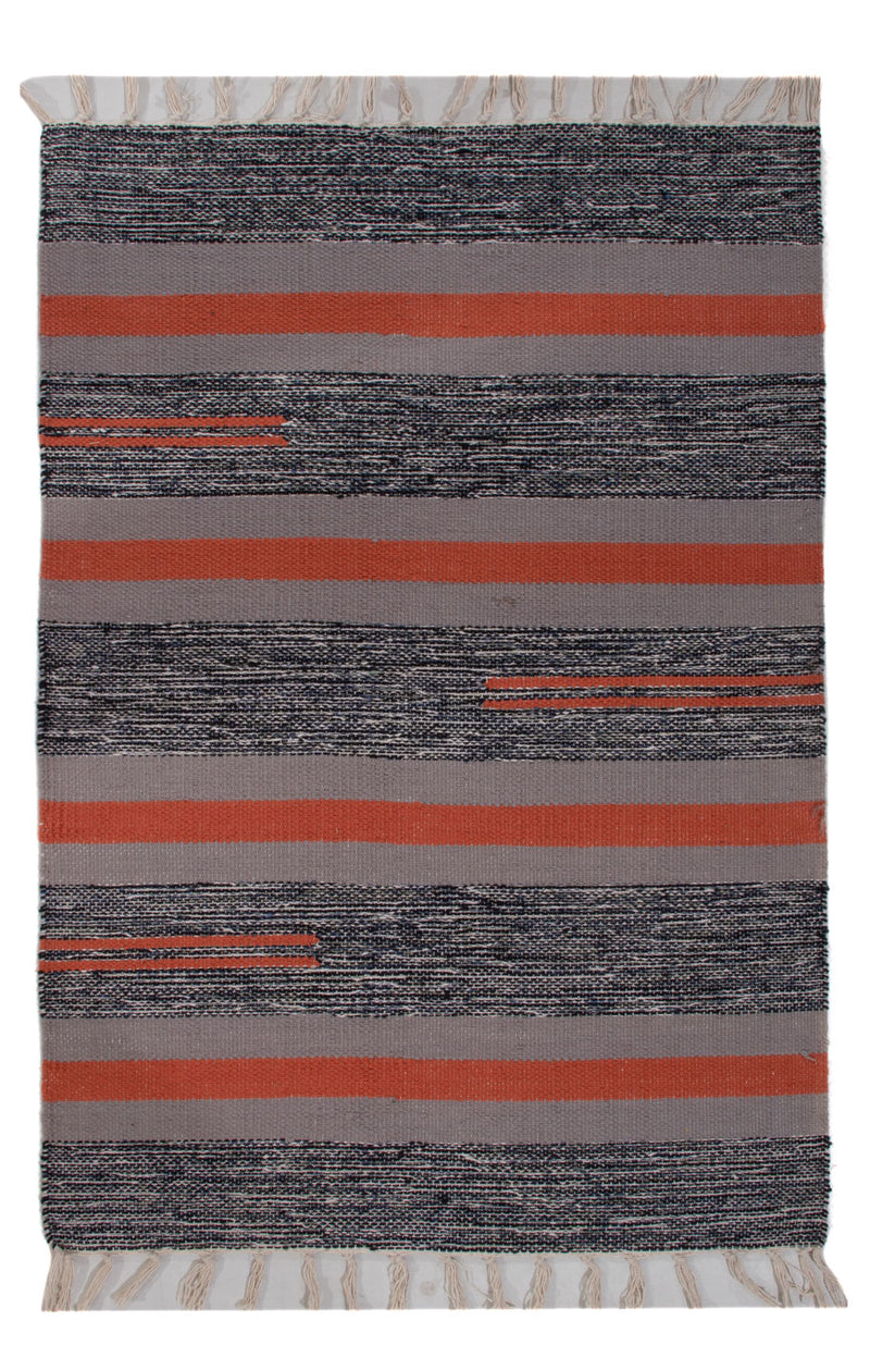 Kilim moderno Tappeto 90x60cm
