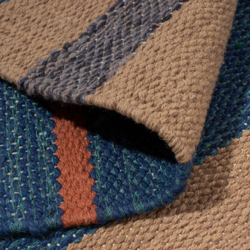 Kilim moderno Tappeto 90x60cm