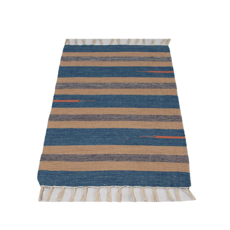 Kilim moderno Tappeto 90x60cm