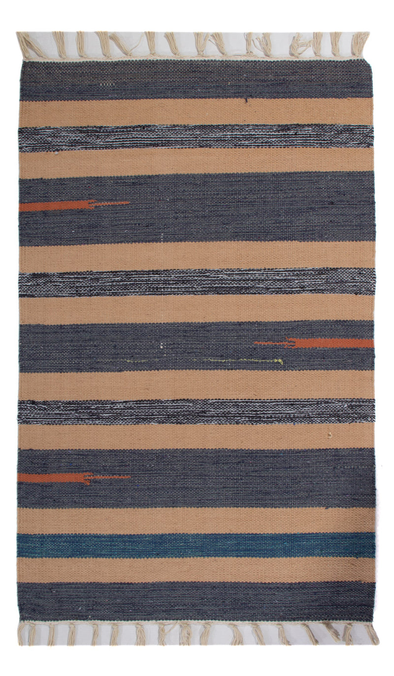 Kilim moderno Tappeto 90x60cm