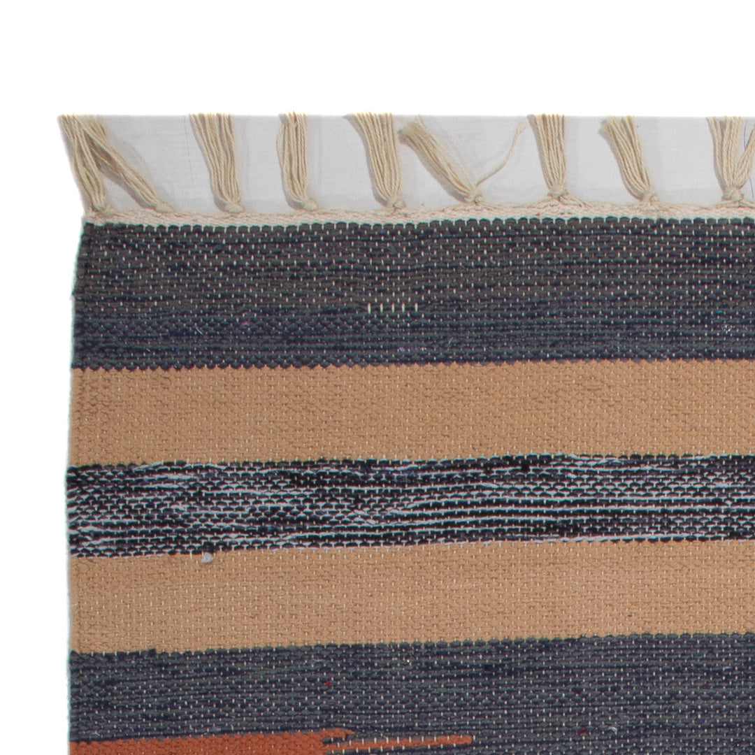 Kilim moderno Tappeto 90x60cm