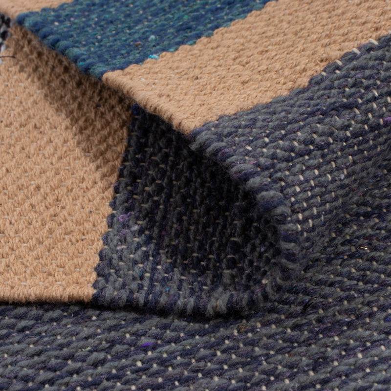 Kilim moderno Tappeto 90x60cm