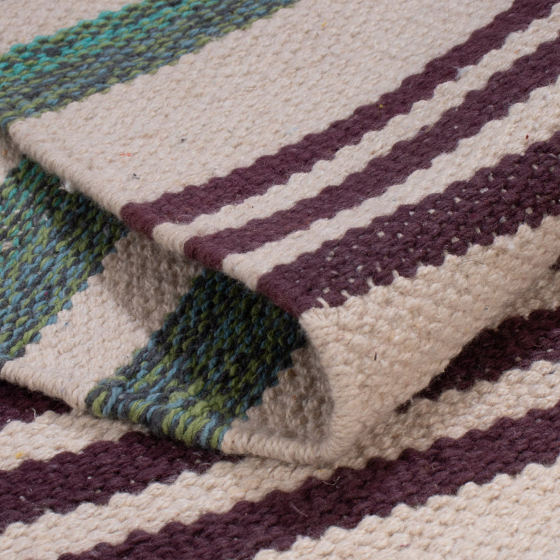 Kilim moderno Tappeto 90x60cm