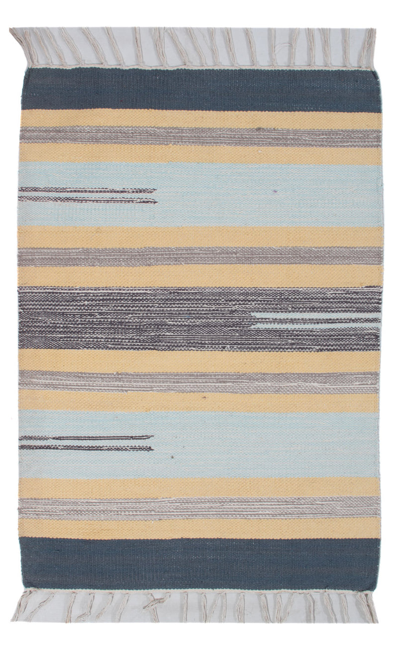 Kilim moderno Tappeto 90x60cm
