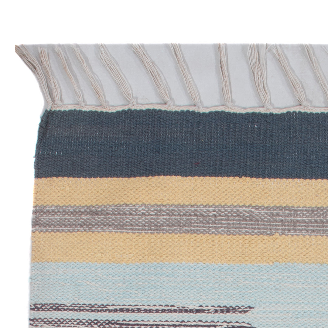 Kilim moderno Tappeto 90x60cm