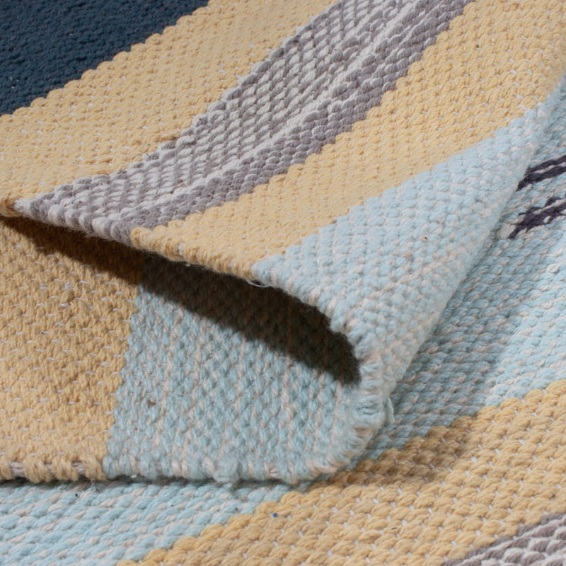 Kilim moderno Tappeto 90x60cm