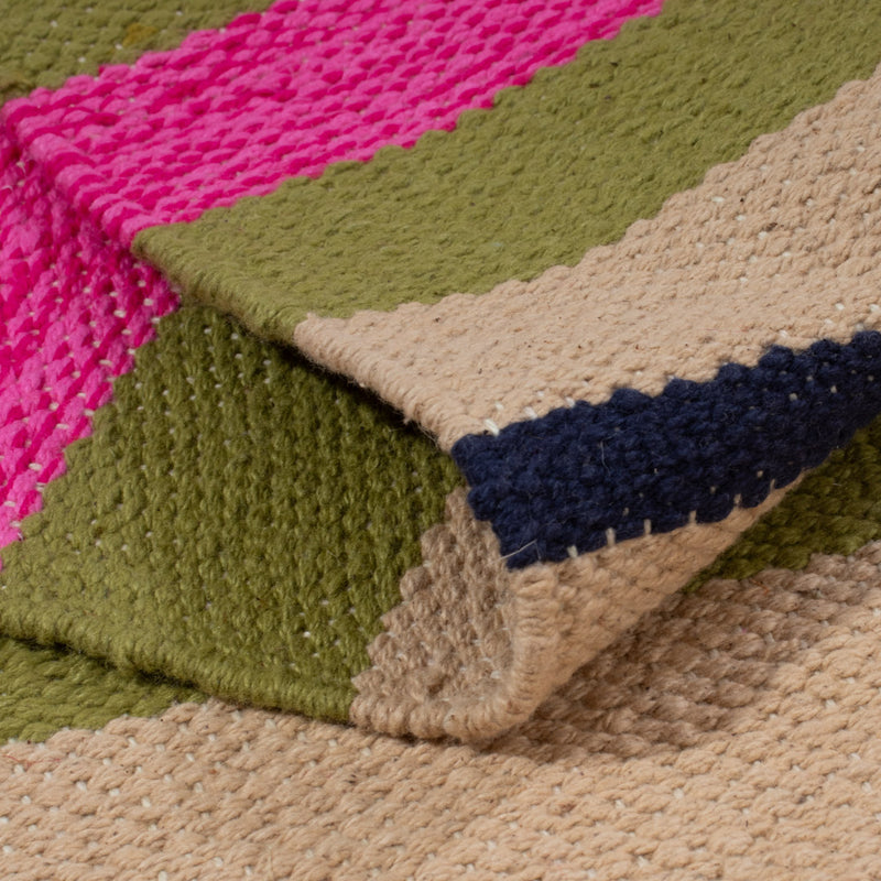 Kilim moderno Tappeto 90x60cm