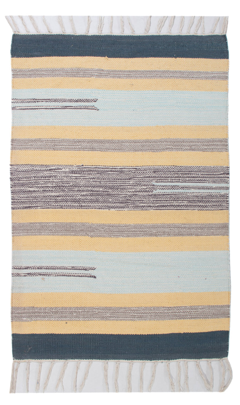 Kilim moderno Tappeto 90x60cm