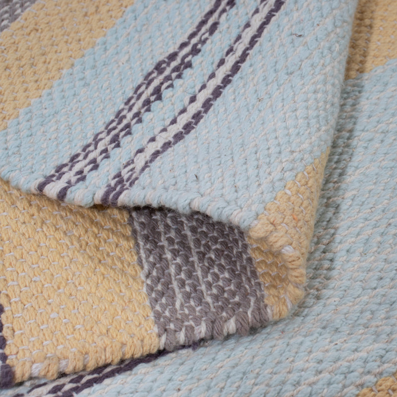 Kilim moderno Tappeto 90x60cm